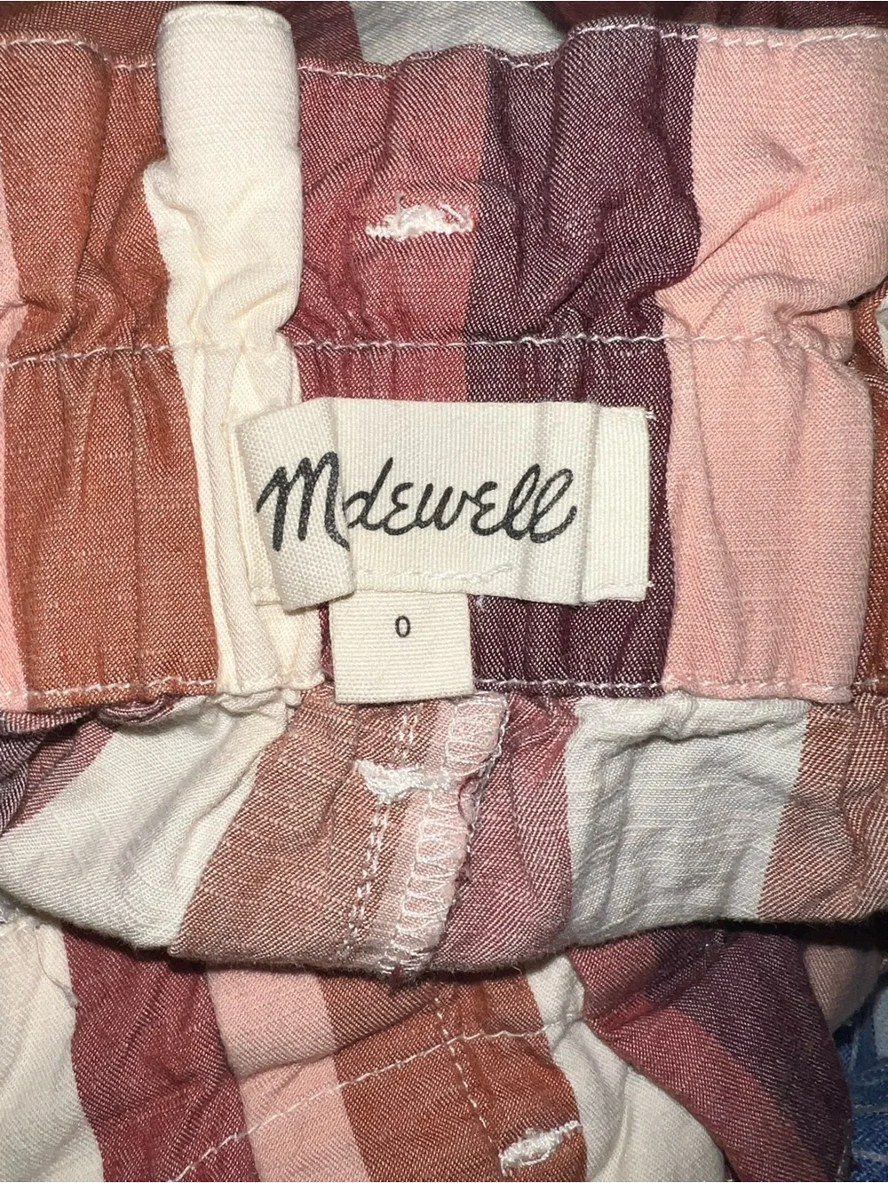 Madewell great high
